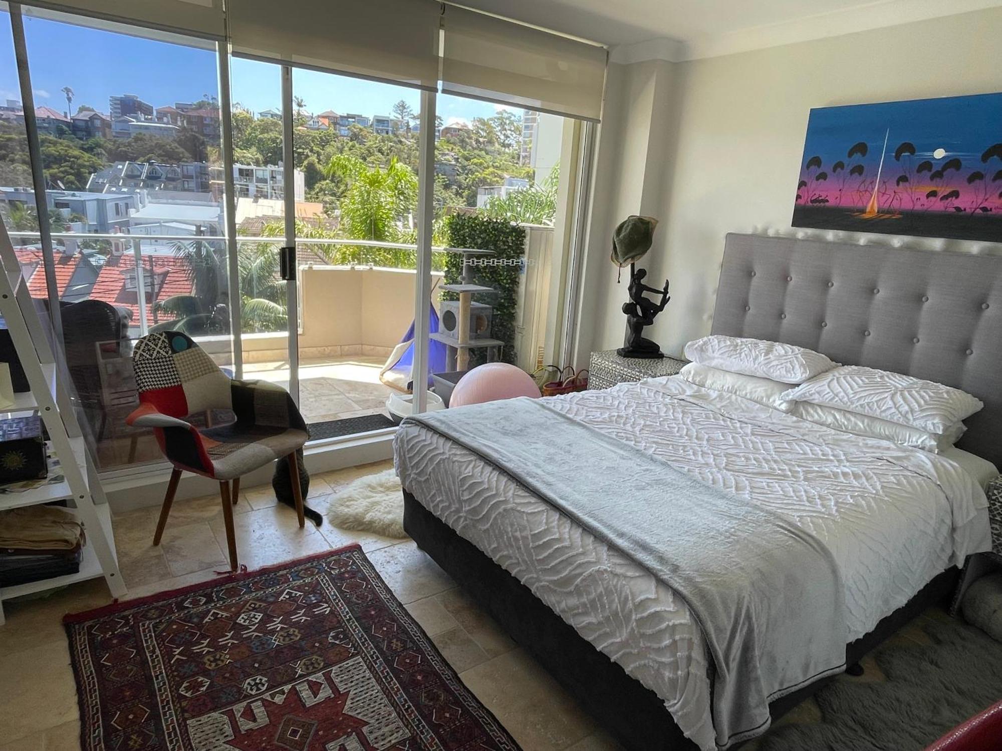Manly Beachfront Stay Sídney Exterior foto