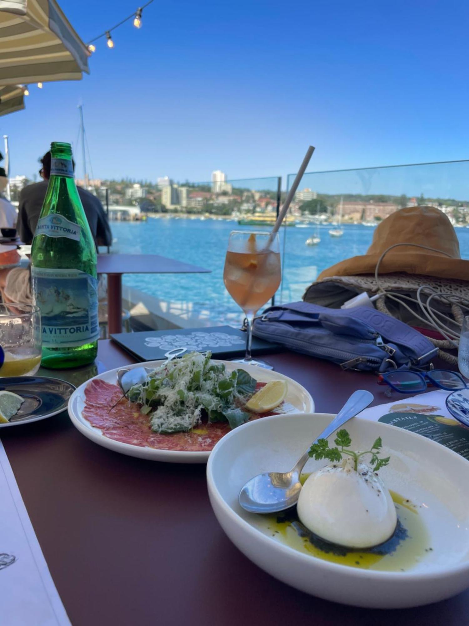 Manly Beachfront Stay Sídney Exterior foto