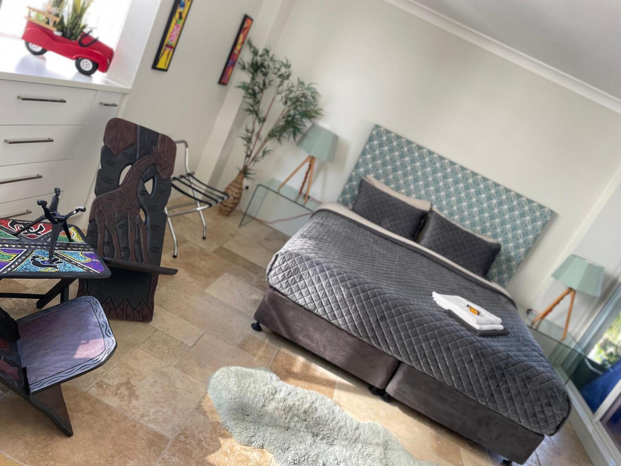 Manly Beachfront Stay Sídney Habitación foto
