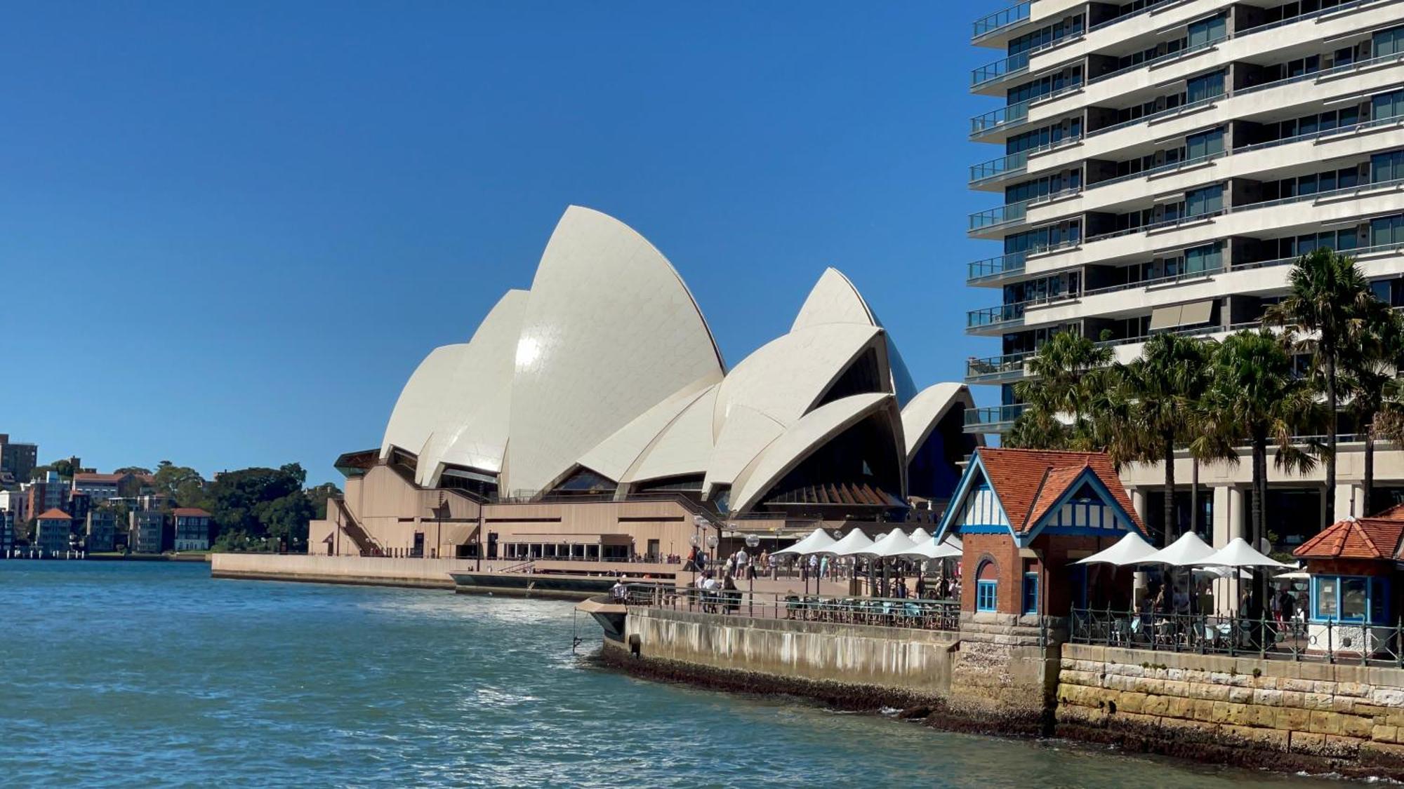 Manly Beachfront Stay Sídney Exterior foto